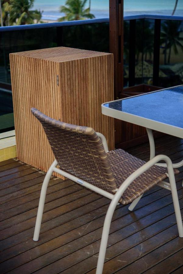 Flat Mar Do Cabo Branco Residence João Pessoa エクステリア 写真