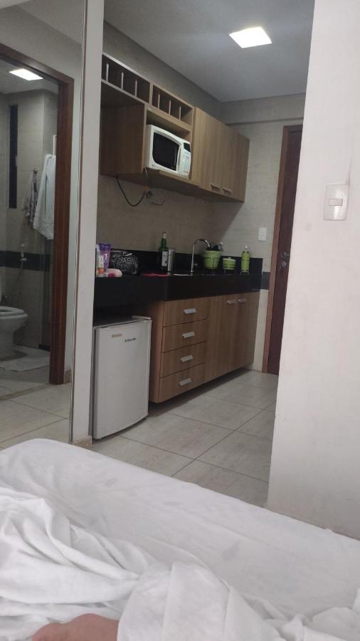 Flat Mar Do Cabo Branco Residence João Pessoa エクステリア 写真