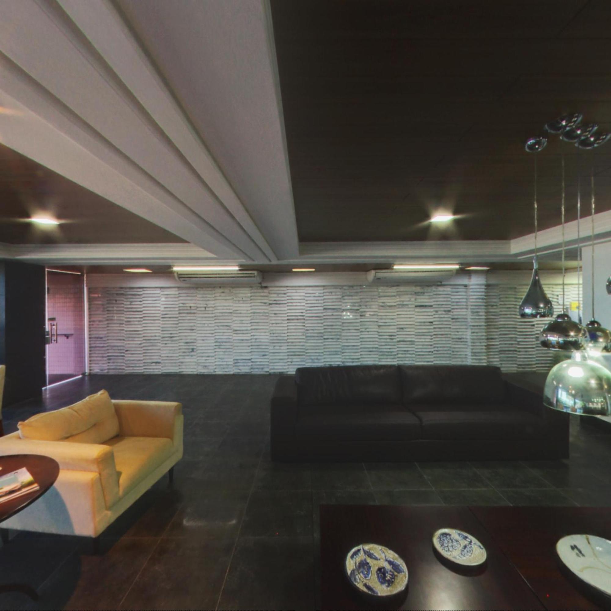 Flat Mar Do Cabo Branco Residence João Pessoa エクステリア 写真