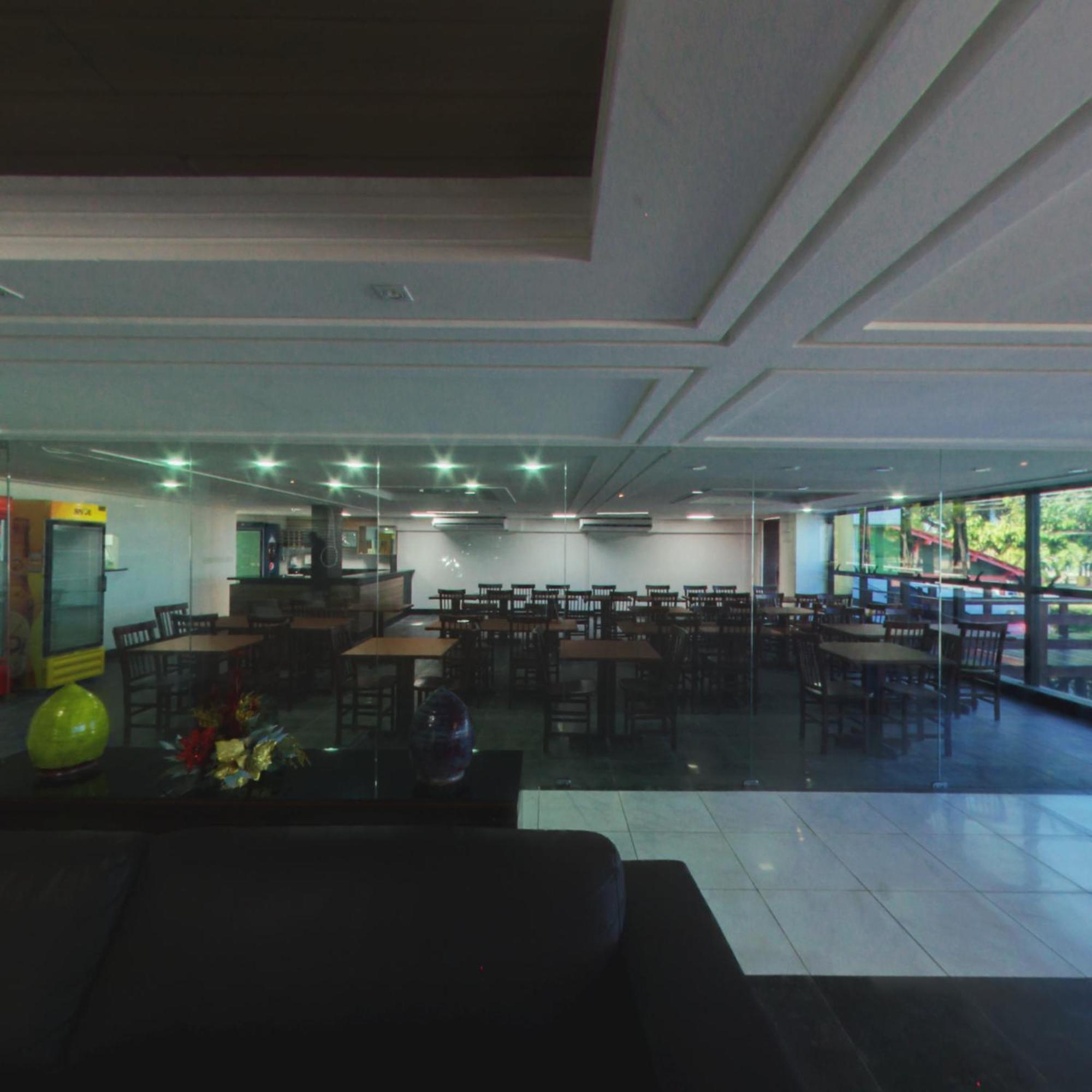 Flat Mar Do Cabo Branco Residence João Pessoa エクステリア 写真