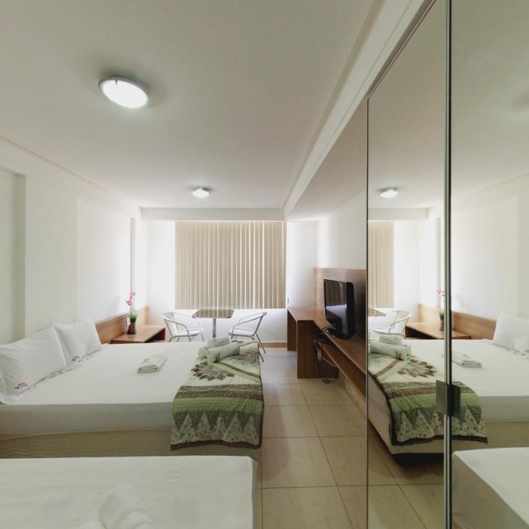 Flat Mar Do Cabo Branco Residence João Pessoa エクステリア 写真