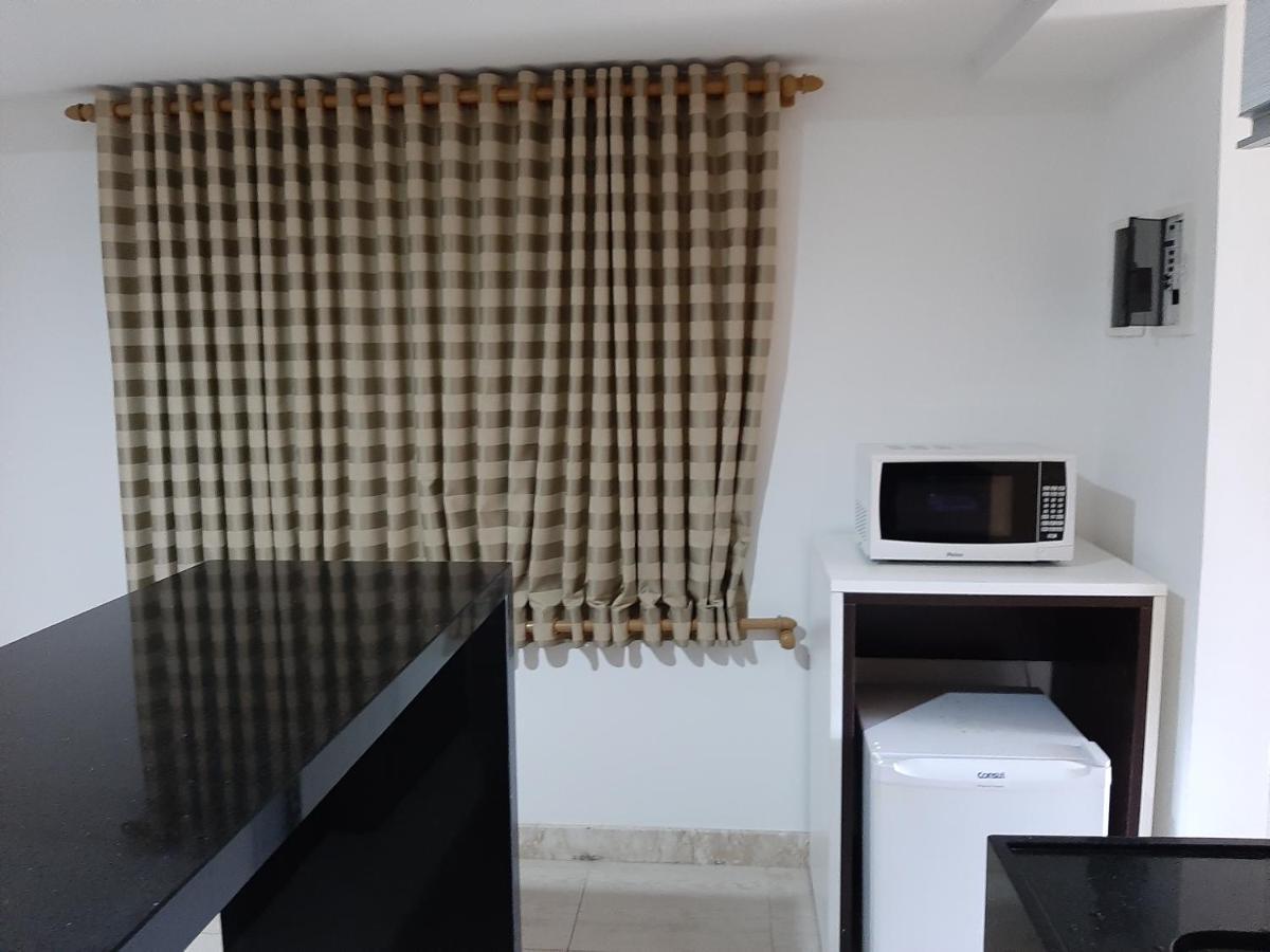 Flat Mar Do Cabo Branco Residence João Pessoa エクステリア 写真