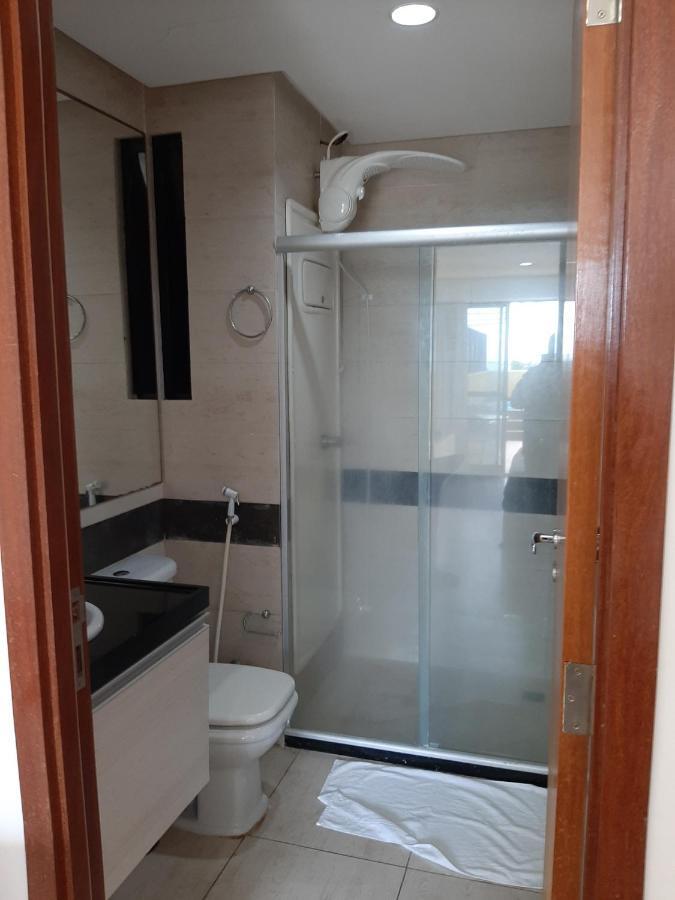 Flat Mar Do Cabo Branco Residence João Pessoa エクステリア 写真